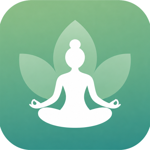 Yoga Planner Icon